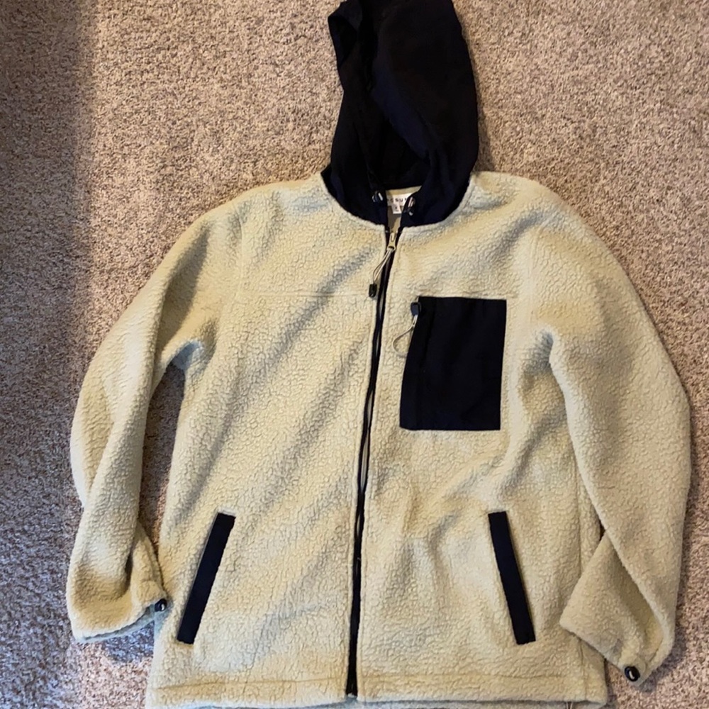 PAC SUN fleece Jacket.